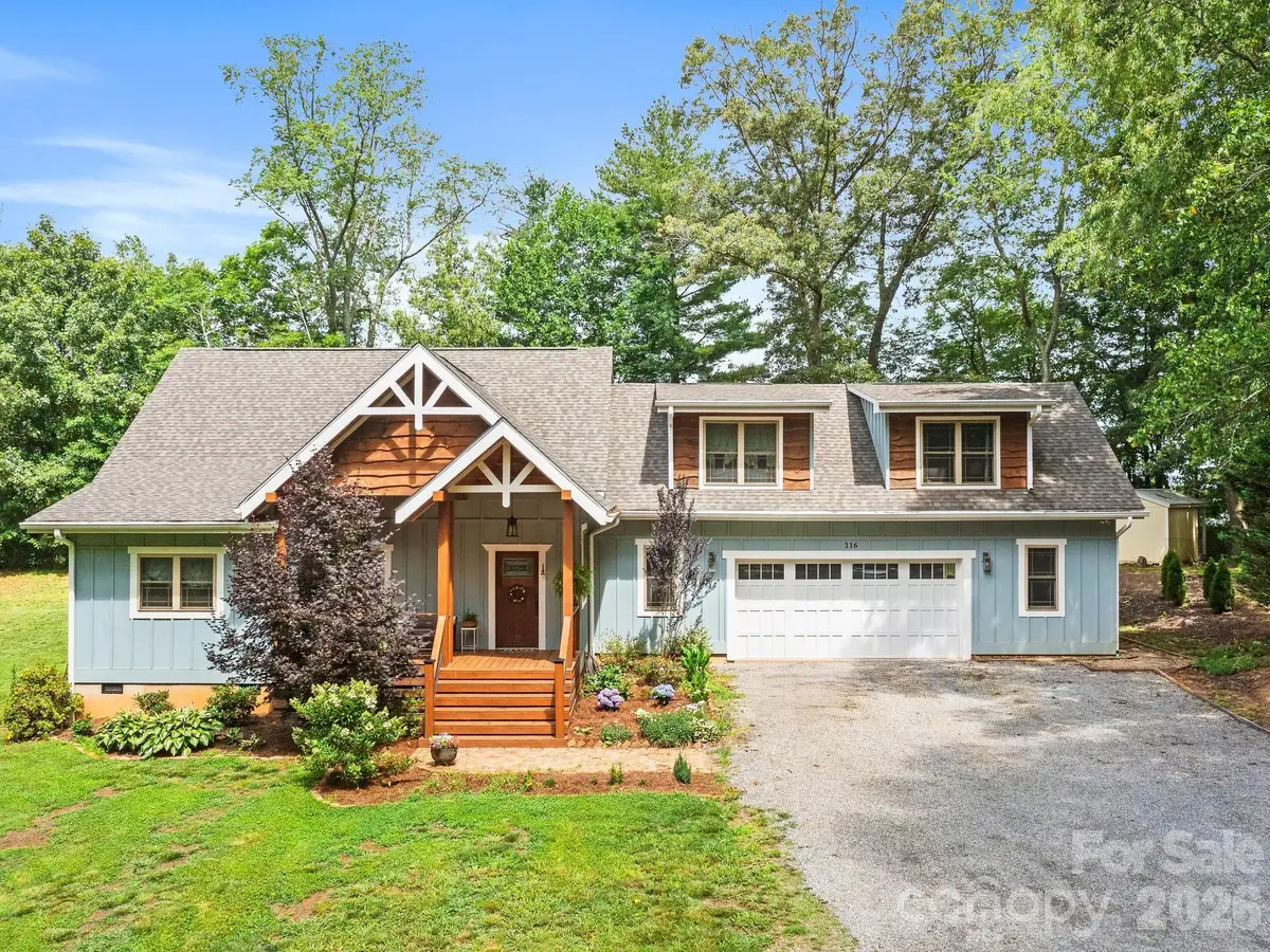 116 W Hiawatha Court, Asheville, NC 28806 - #1
