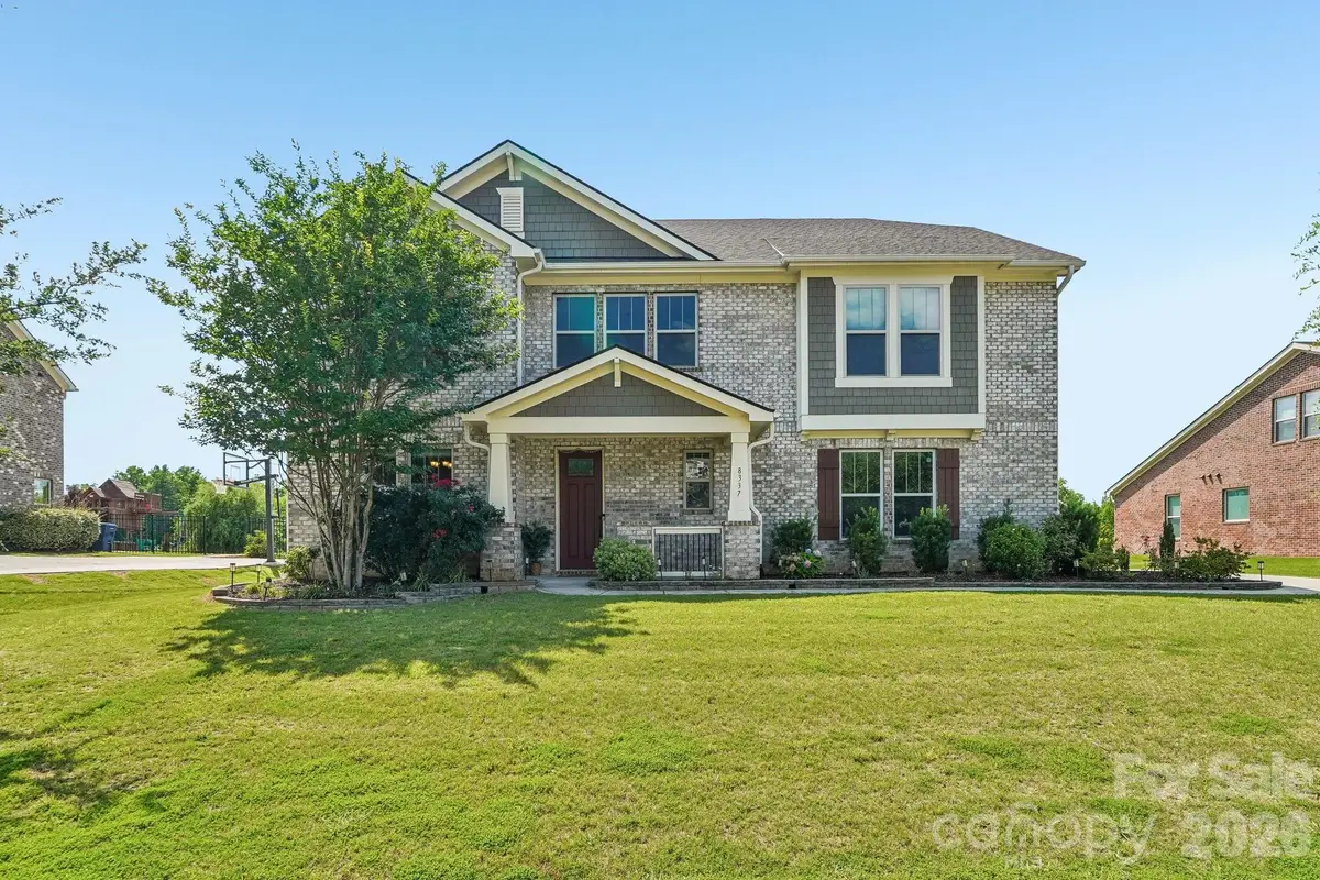 8337 Breton Way, Harrisburg, NC 28075 - #1