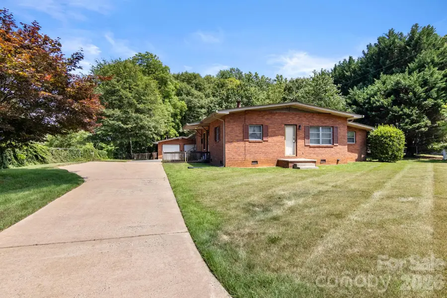 201 Peach Street, Shelby, NC 28150 - #2