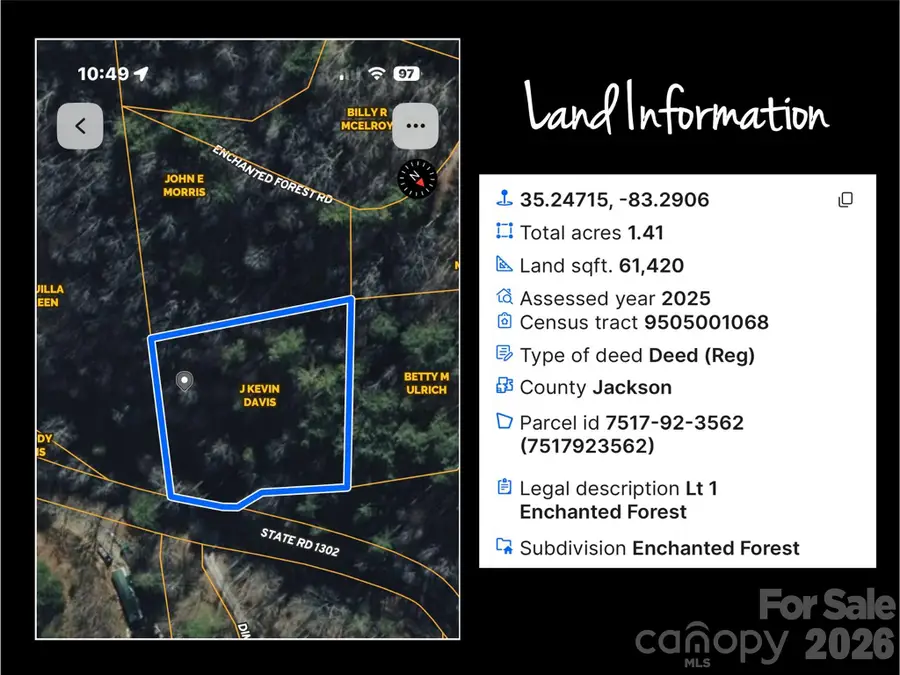 000 Enchanted Forest Drive #1, Sylva, NC 28779 - #2