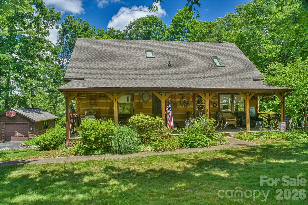896 Aiken Road, Asheville, NC 28804 - #1