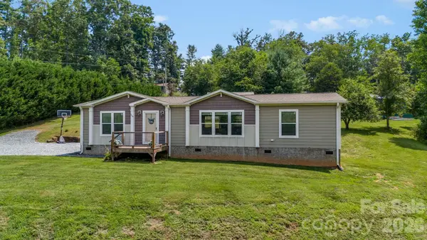 256 Phillips Valley Road, Mars Hill, NC 28754