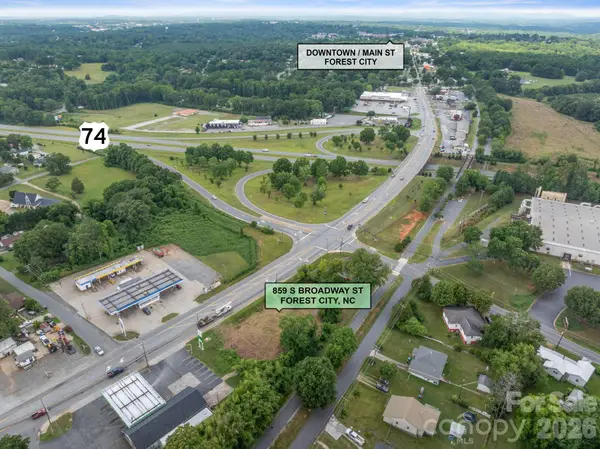 0, 859, 863 Broadway Street, Forest City, NC 28043