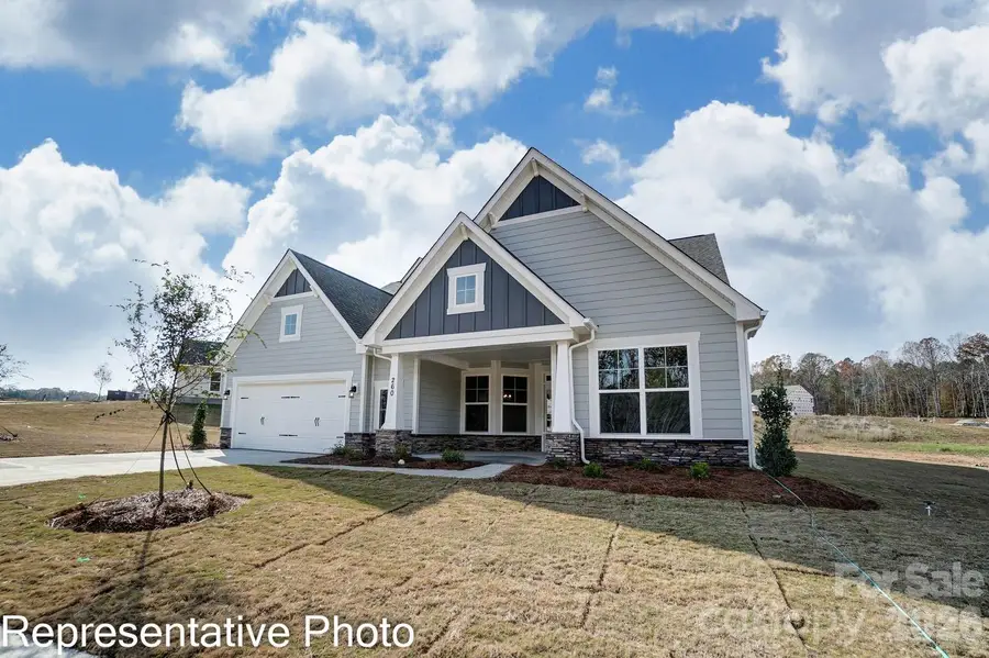 4493 Blue Mound Court, Stanley, NC 28164 - #2
