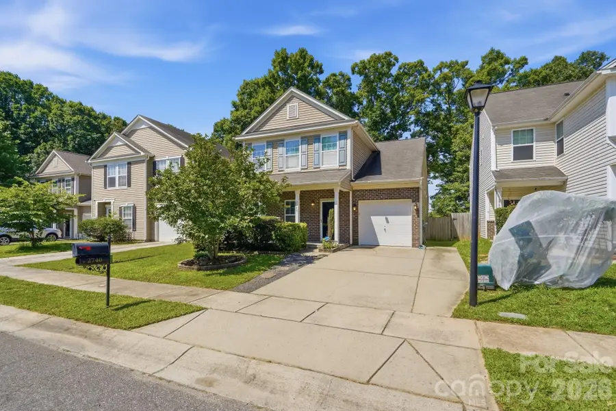 2740 Bramble Ridge Court, Charlotte, NC 28215 - #2