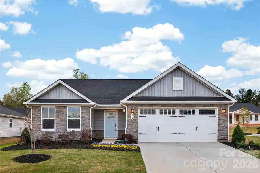 609 Nesbe Street, Lancaster, SC 29720 - #2
