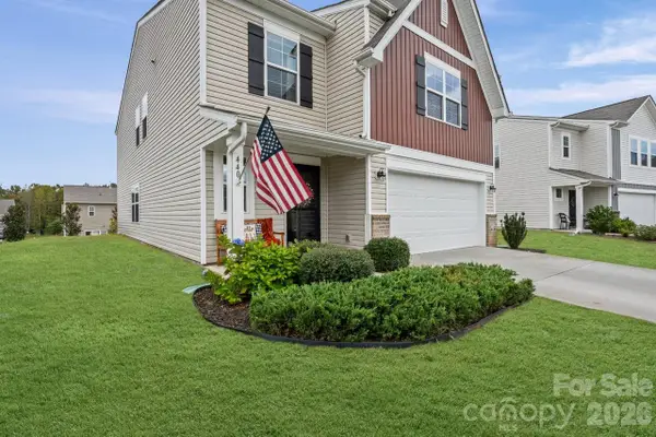 440 Gray Hawk Drive, Rockwell, NC 28138