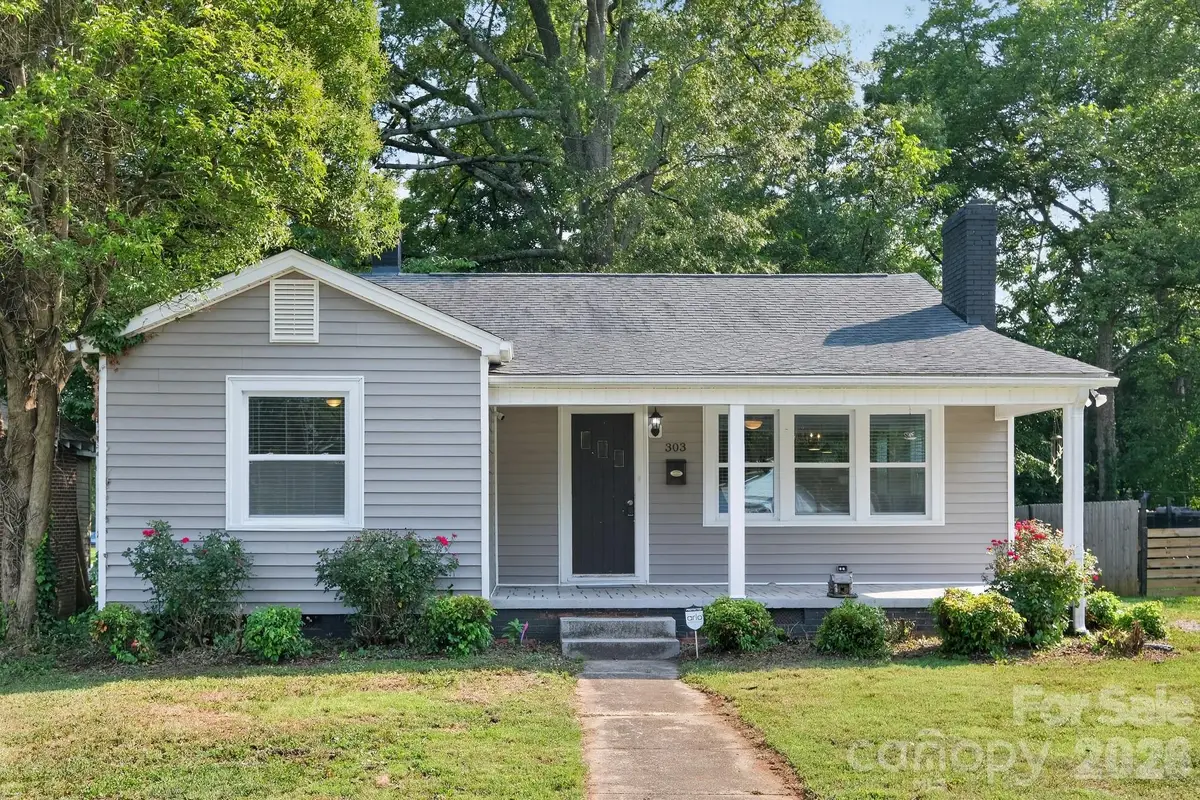 303 W Ketchie Street, China Grove, NC 28023 - #1