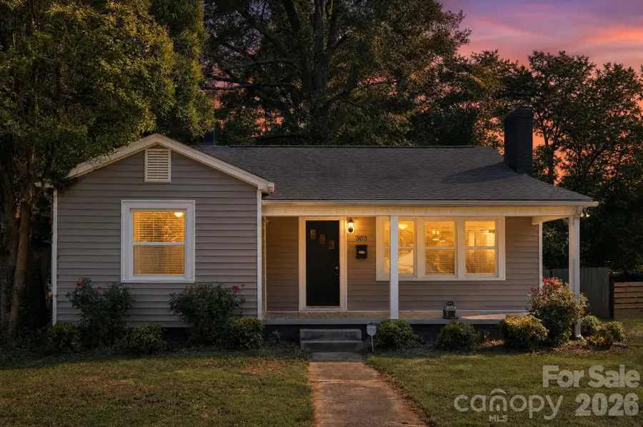 303 W Ketchie Street, China Grove, NC 28023 - #2