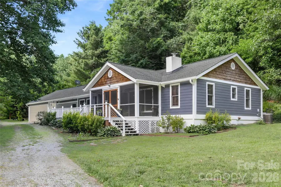 645 W Fork Creek Road, Saluda, NC 28773 - #2