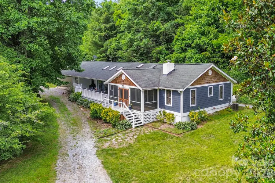 645 W Fork Creek Road, Saluda, NC 28773 - #3