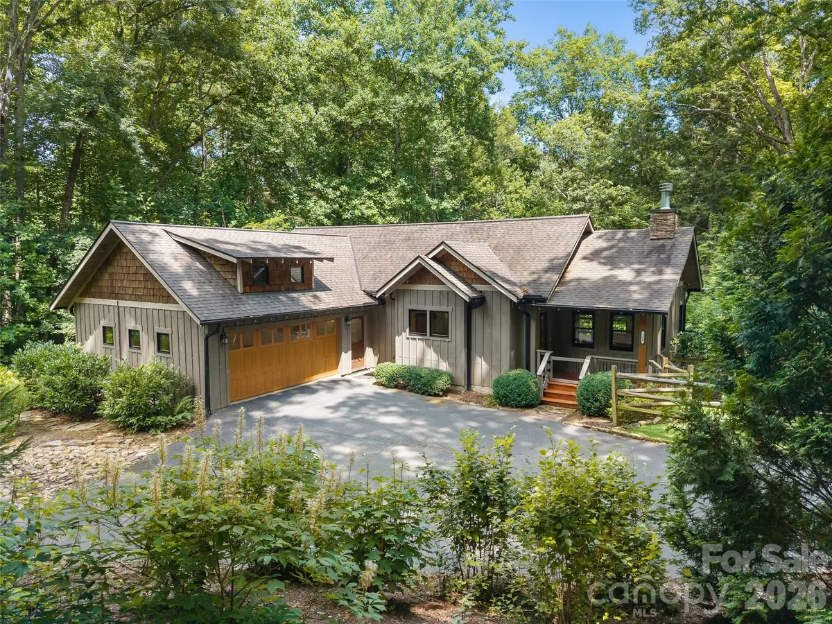 165 South Hill Drive, Brevard, NC 28712 - #1