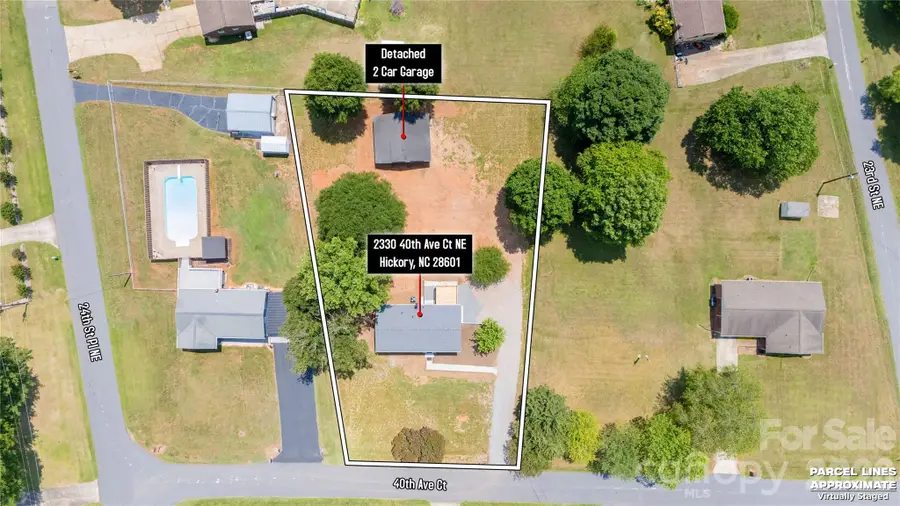 2330 40th Avenue Court Ne, Hickory, NC 28601 - #3