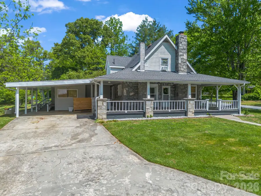 363 Etowah School Road, Hendersonville, NC 28739 - #3