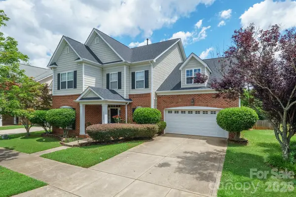 13522 Mccoy Ridge Drive, Huntersville, NC 28078