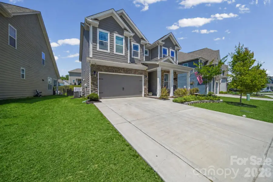 3114 Burnello Court, Iron Station, NC 28080 - #2
