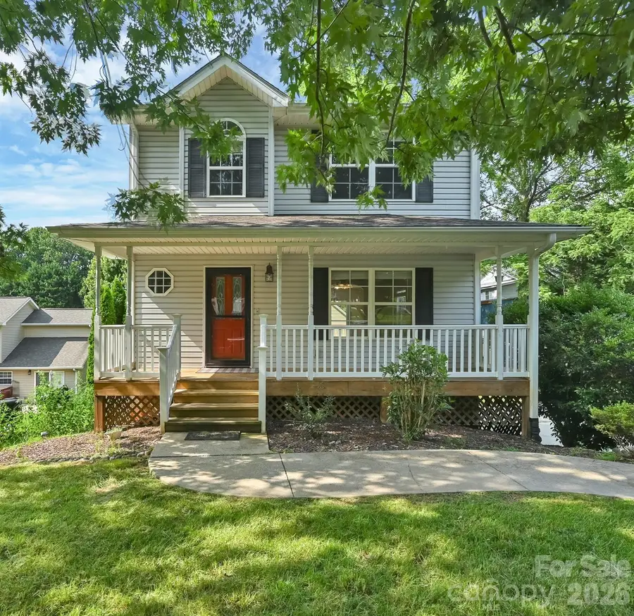 11 Ridgeland Lane, Asheville, NC 28805 - #2