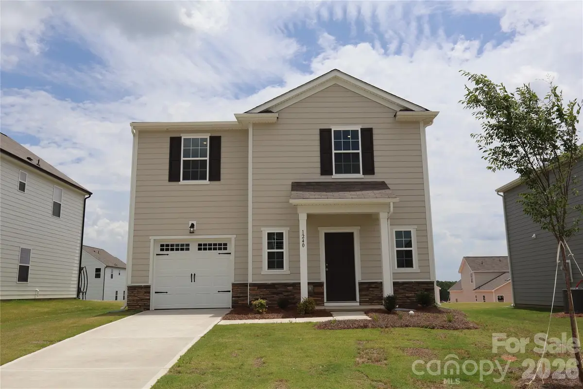 1240 Marble Passage, Richburg, SC 29729 - #1