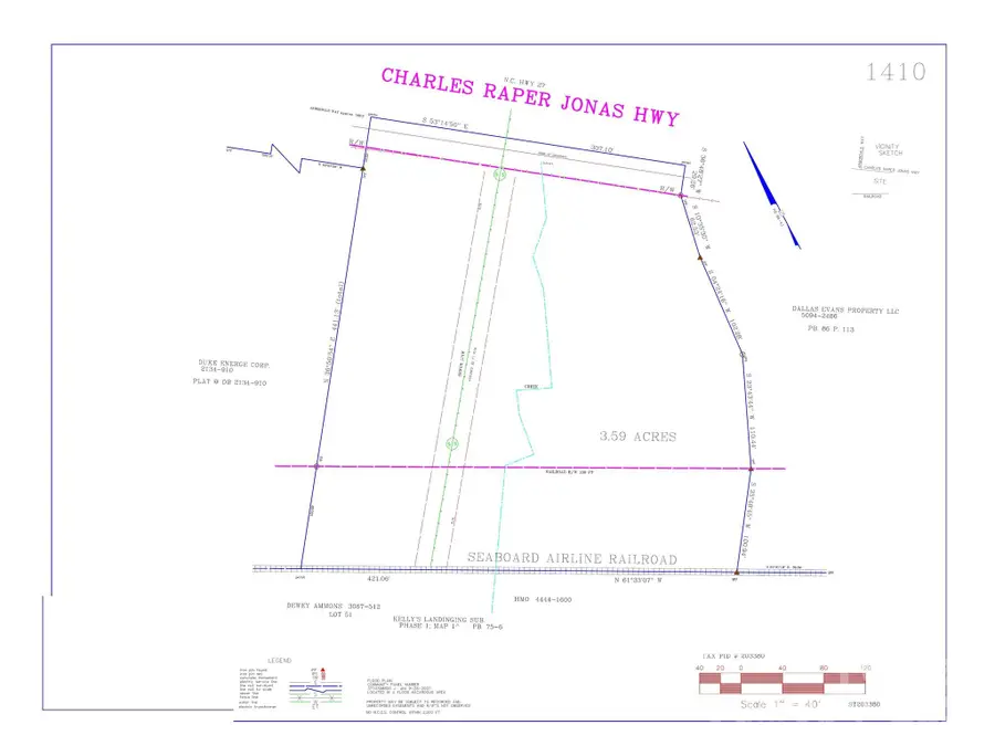 0 Charles Raper Jonas Highway, Mount Holly, NC 28120 - #2