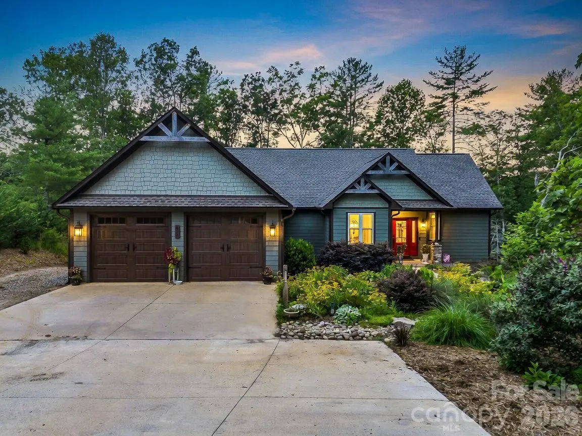 617 South Cove Road, Mill Spring, NC 28756 - #1