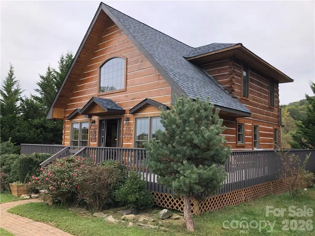 836 Burney Mountain Road, Fletcher, NC 28732 - #1