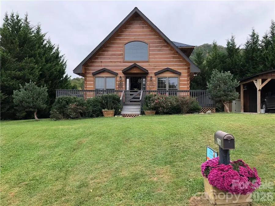 836 Burney Mountain Road, Fletcher, NC 28732 - #3