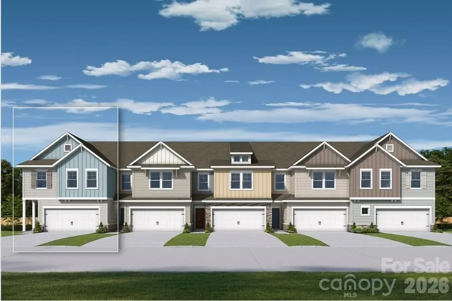 265 Alluvium Lane, Waxhaw, NC 28173 - #1