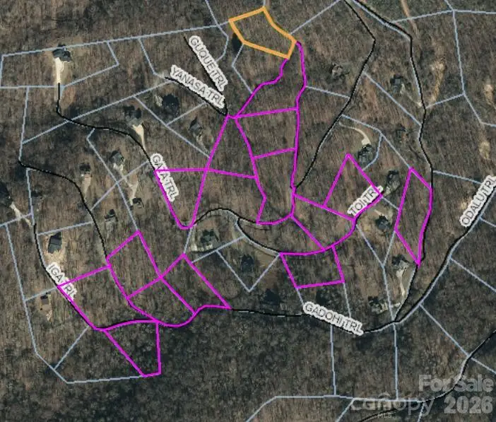 15 Lots Odalu Trail, Maggie Valley, NC 28751 - #1