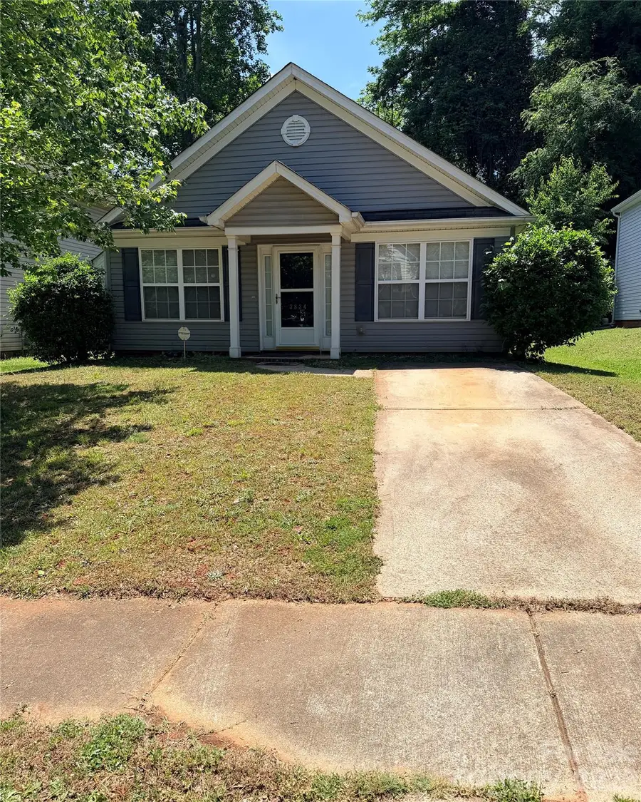 3834 Brookchase Lane, Charlotte, NC 28205 - #2