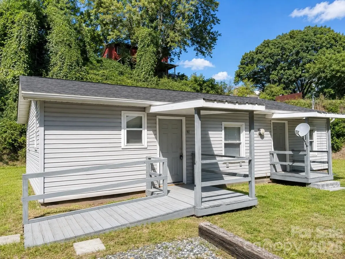 61 Haywood Road, Asheville, NC 28806 - #1