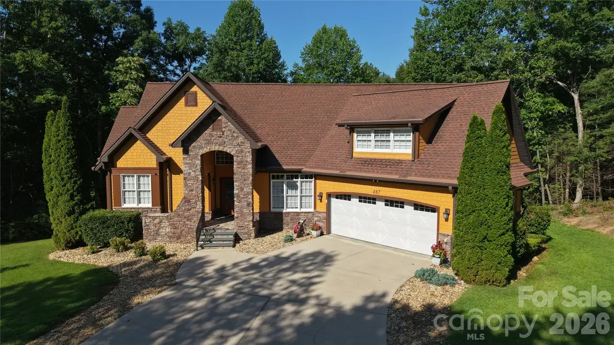 487 Cross Creek Drive, Marion, NC 28752 - #1