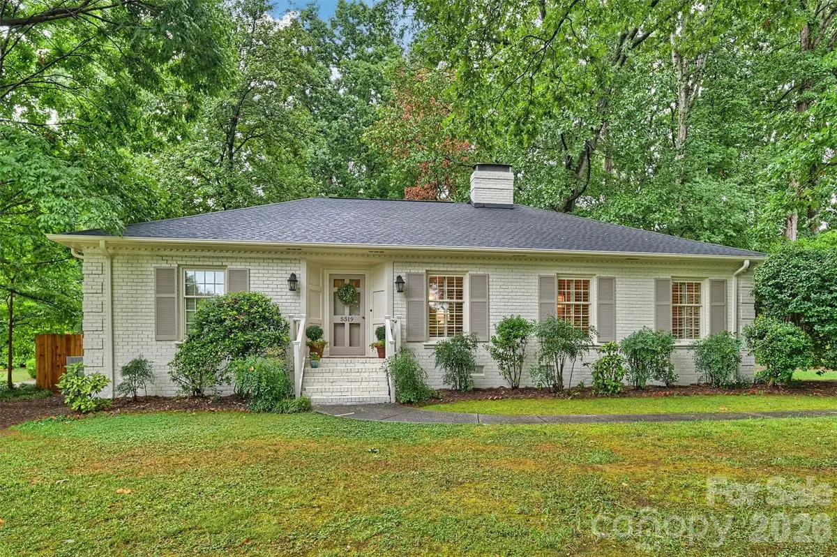 5519 Robinhood Road, Charlotte, NC 28211 - #1
