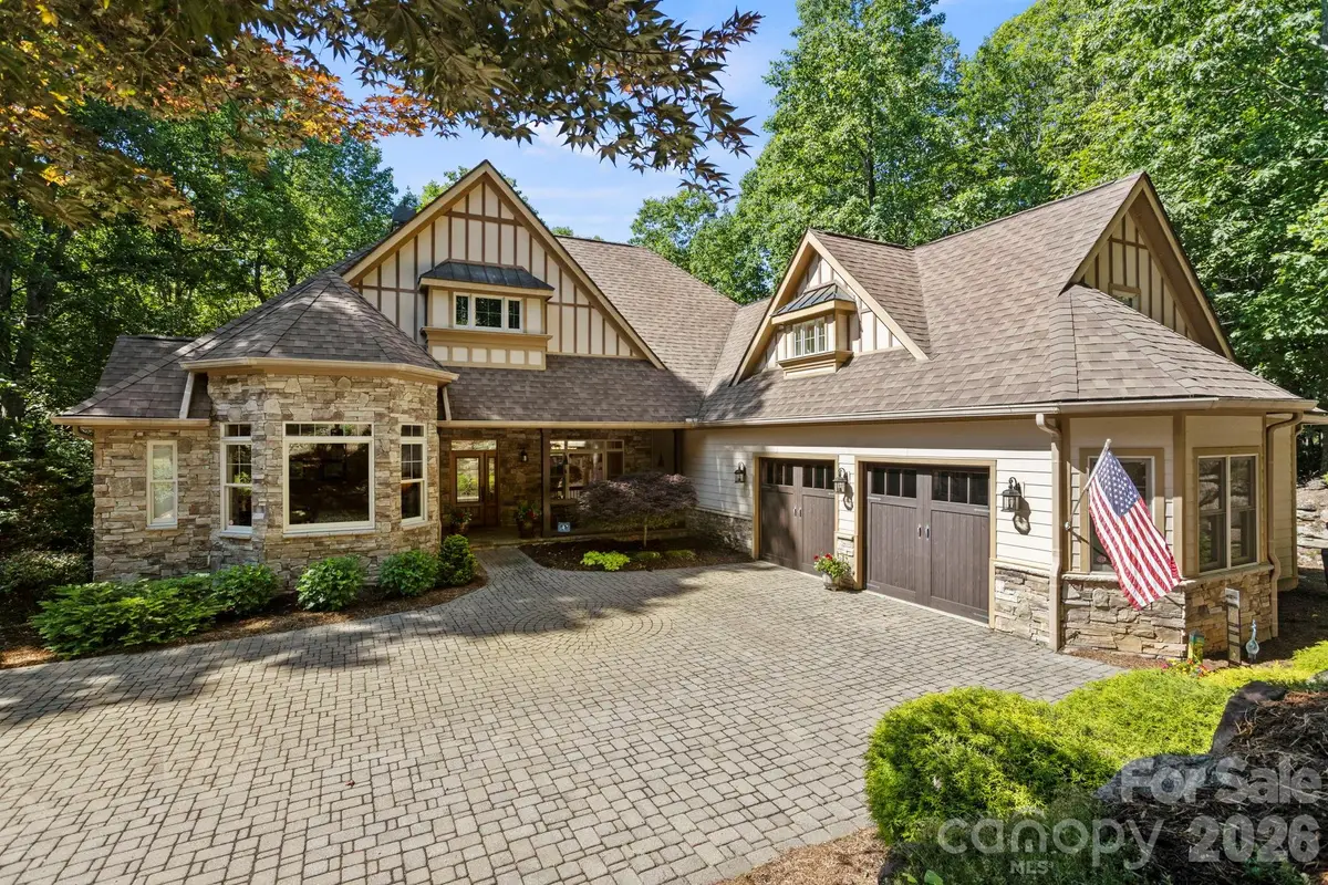 132 Pinnacle Peak Lane, Flat Rock, NC 28731 - #1
