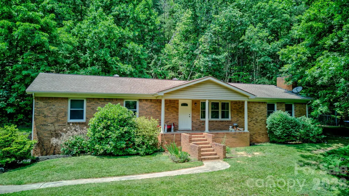 329 Dix Creek #2 Road, Leicester, NC 28748 - #1