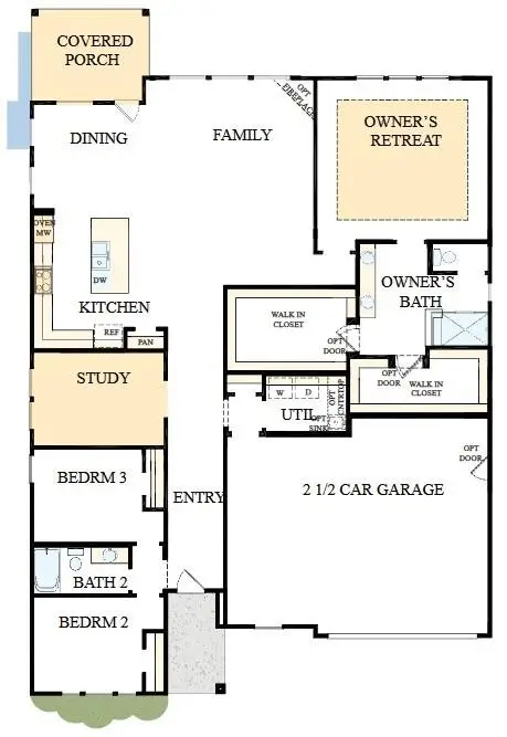 3454 Charolais Lane, Harrisburg, NC 28075 - #2