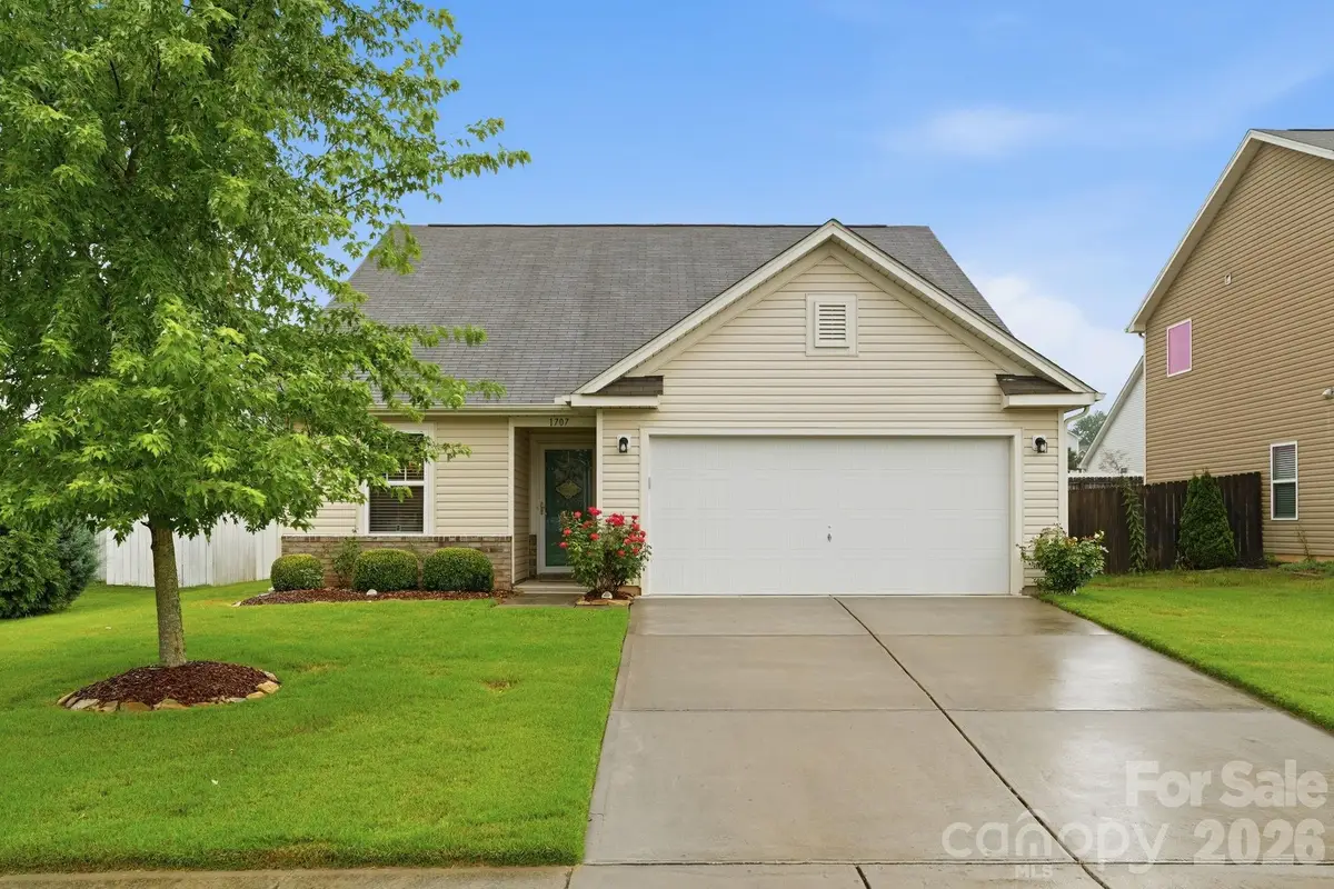 1707 Sawtooth Court, Landis, NC 28088 - #1