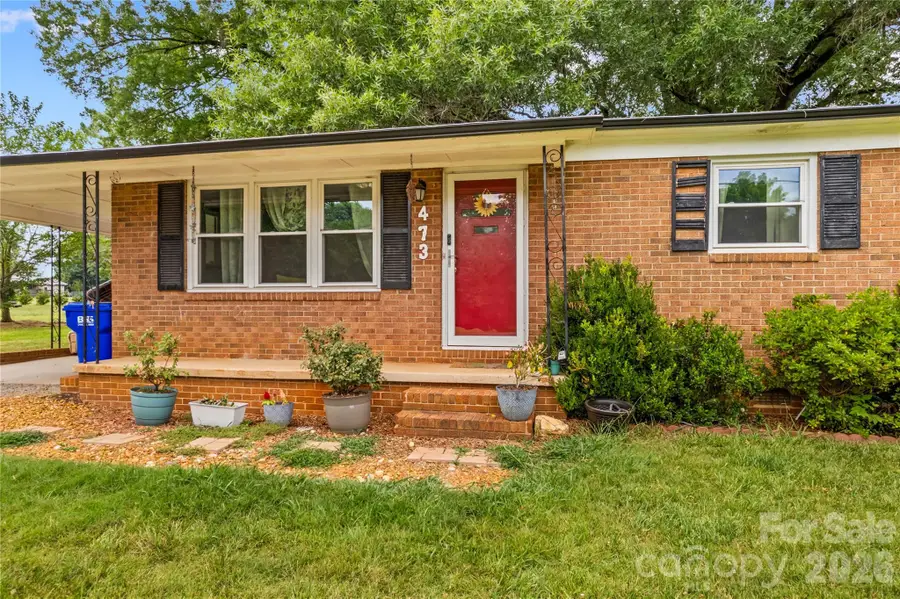 473 Nixon Road, Statesville, NC 28625 - #2