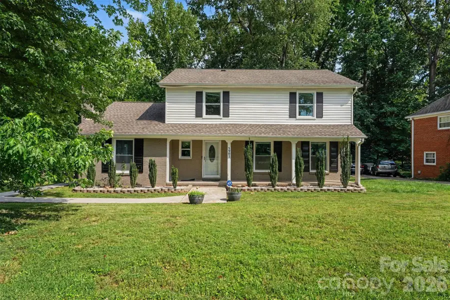 5901 Idlebrook Drive, Charlotte, NC 28212 - #2