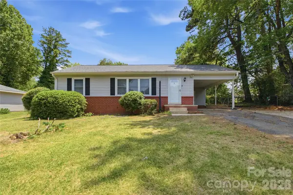 1323 Meadowbrook Circle, Salisbury, NC 28144