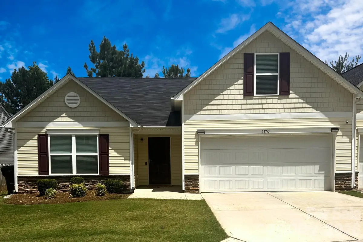 1170 Amberlight Circle, Salisbury, NC 28144 - #1