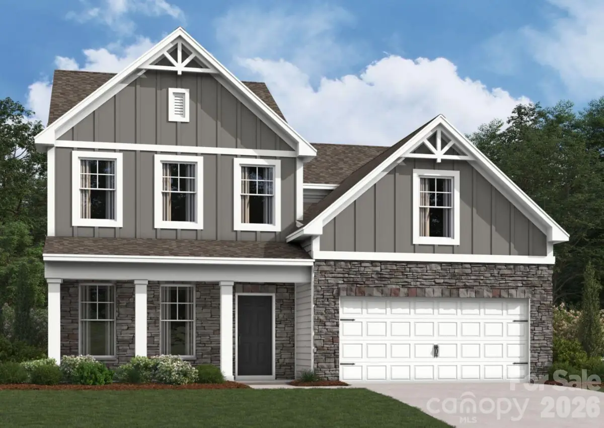 629 Willoughby Park Drive, Monroe, NC 28112 - #1