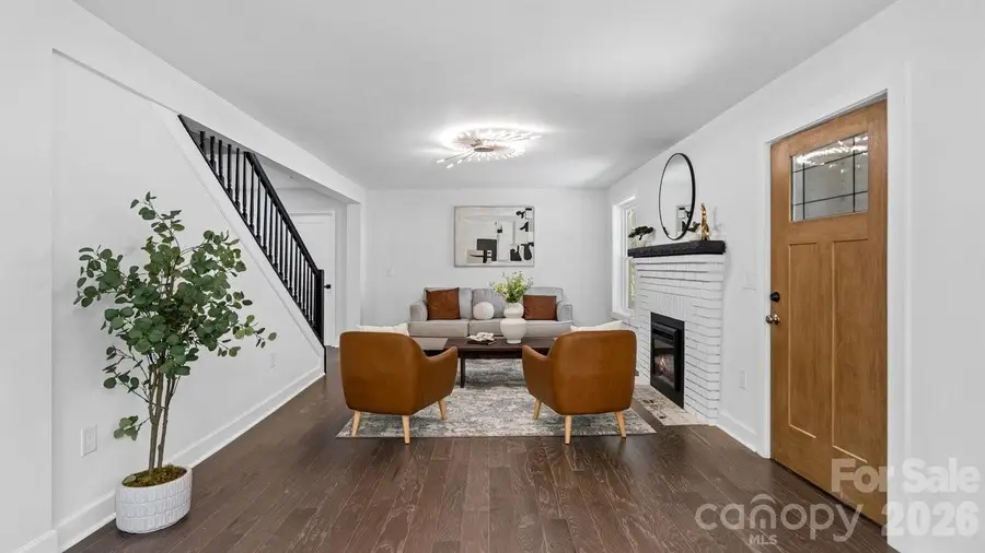 4115 N Sharon Amity Road, Charlotte, NC 28205 - #2