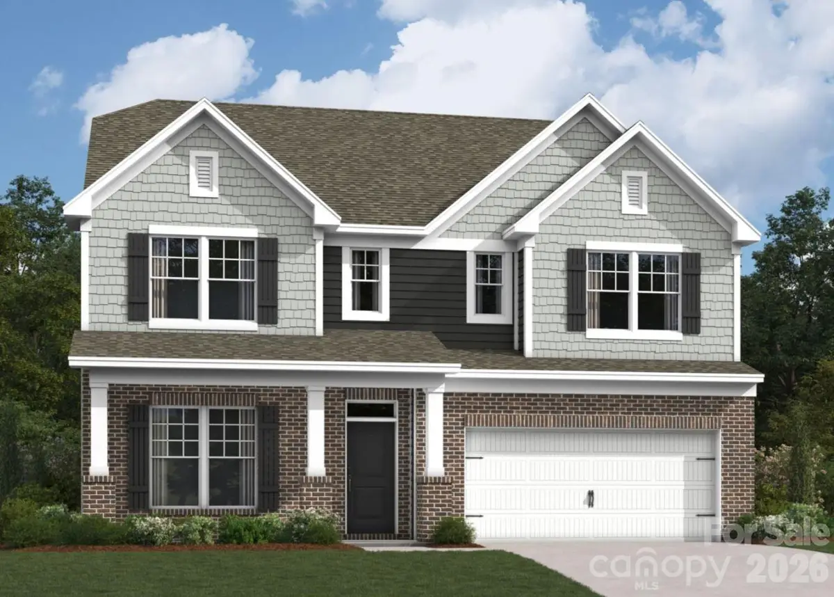 637 Willoughby Park Drive, Monroe, NC 28112 - #1
