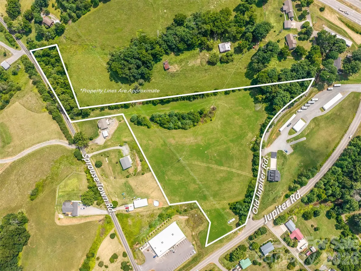 99999 Sprouse Town Road, Weaverville, NC 28787 - #1