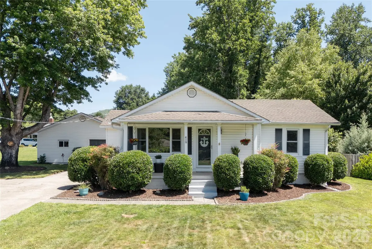 419 Big Bend Road, Brevard, NC 28712 - #1