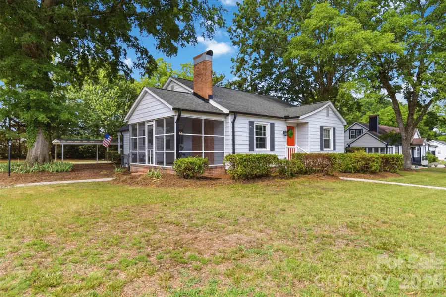 201 W Elm Street, Wingate, NC 28174 - #3