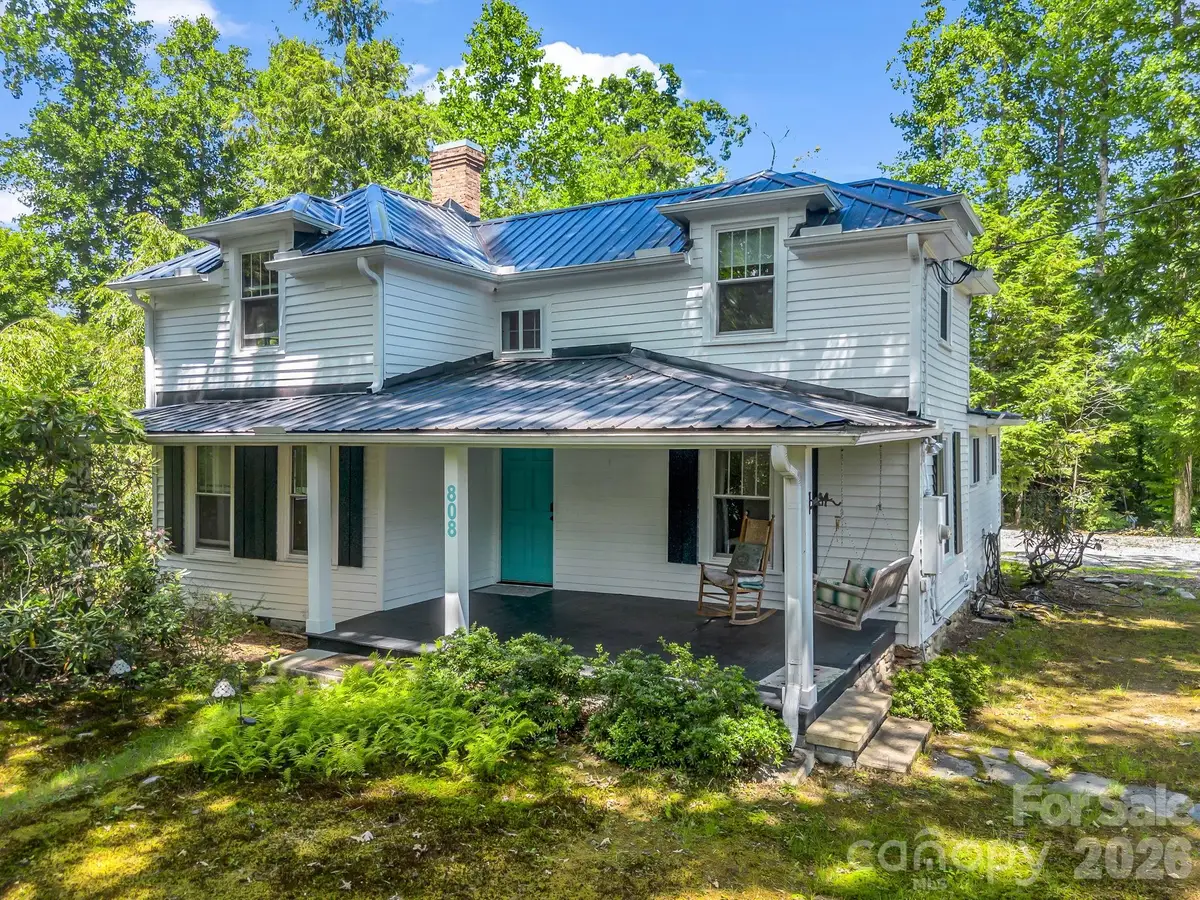 808 Montreat Road, Black Mountain, NC 28711 - #1