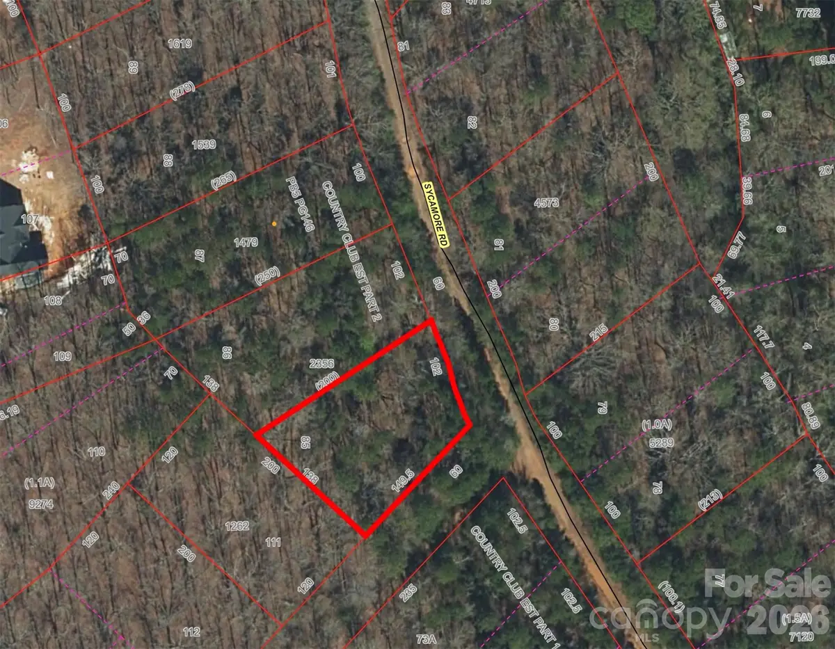 00 Sycamore Road #85, Norwood, NC 28128 - #1