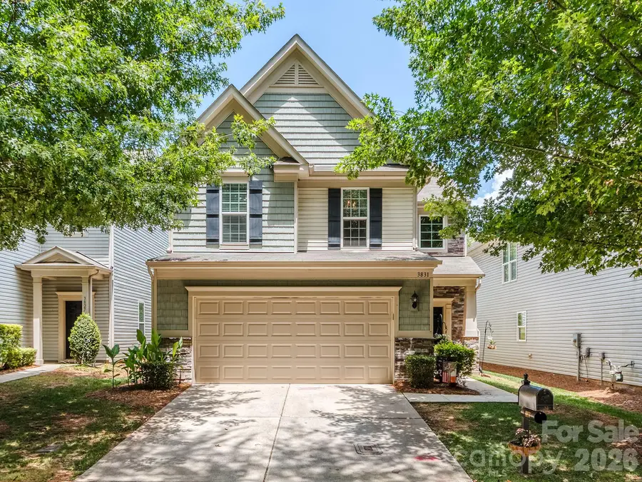 3831 Park South Station Boulevard, Charlotte, NC 28210 - #2