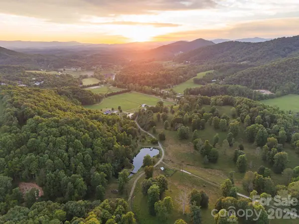 1372 & 1370 Barnardsville Highway, Barnardsville, NC 28709